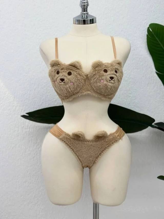 Fluffy creamy birkini