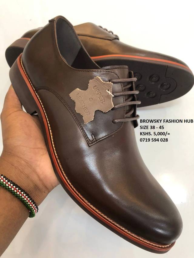 C10 Coffee Strip On Sole